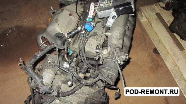 Продам двс toyota 3S-FE катушечный для Toyota Camry