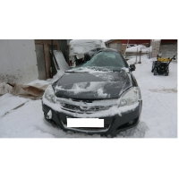 Продам а/м Opel Astra битый