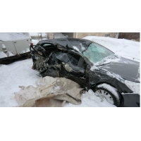 Продам а/м Opel Astra битый
