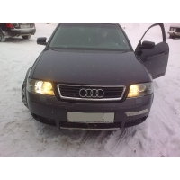 Продам а/м Audi A6 allroad quattro без документов