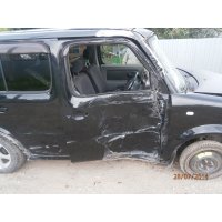 Продам а/м Nissan Cube битый