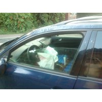 Продам а/м Volkswagen Passat битый