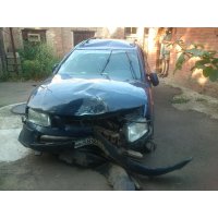 Продам а/м Volkswagen Passat битый