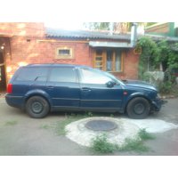 Продам а/м Volkswagen Passat битый