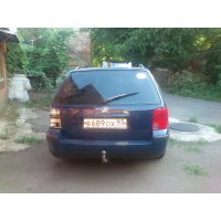 Продам а/м Volkswagen Passat битый