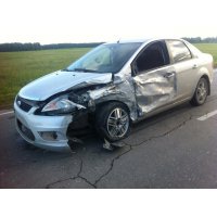 Продам а/м Ford Focus битый