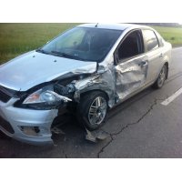Продам а/м Ford Focus битый