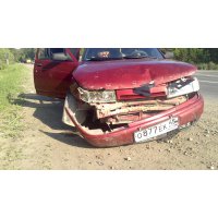 Продам а/м ВАЗ 2110 битый