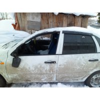 Продам а/м ВАЗ Granta требующий вложений