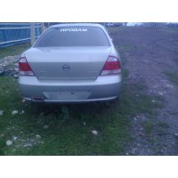 Продам а/м Nissan Almera Classic битый