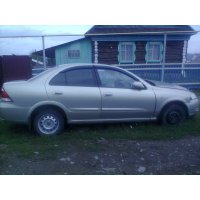Продам а/м Nissan Almera Classic битый
