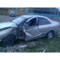 Продам а/м Nissan Almera Classic битый