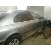 Продам а/м Peugeot 607 требующий вложений