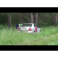 Продам а/м Toyota Corolla аварийный