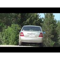 Продам а/м Toyota Corolla битый