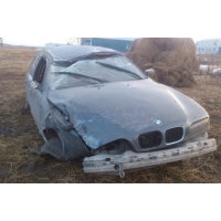 Продам а/м BMW 5 series битый