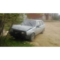 Продам а/м ВАЗ 2109 битый