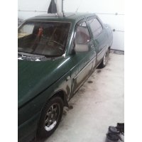 Продам а/м ВАЗ 2110 битый