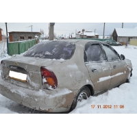 Продам а/м Chevrolet Lanos аварийный