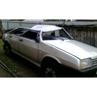 Продам а/м ВАЗ 2109 битый