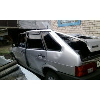 Продам а/м ВАЗ 2109 битый