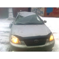 Продам а/м Toyota Corolla битый