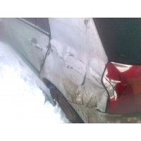 Продам а/м Toyota Corolla битый
