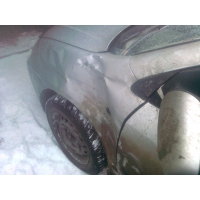 Продам а/м Toyota Corolla битый