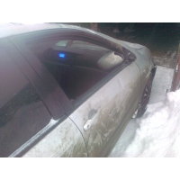 Продам а/м Toyota Corolla битый