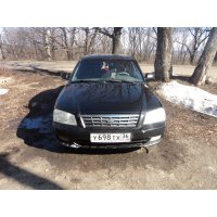 Продам а/м Kia Magentis битый
