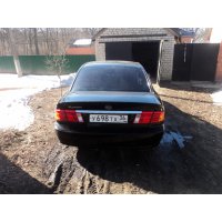 Продам а/м Kia Magentis битый