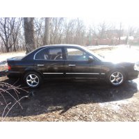 Продам а/м Kia Magentis битый