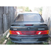 Продам а/м ВАЗ 2115 битый