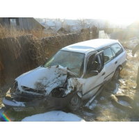 Продам а/м Honda Partner битый