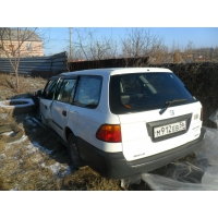 Продам а/м Honda Partner битый