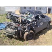 Продам а/м Toyota Corolla аварийный