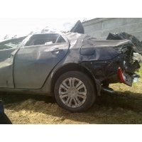 Продам а/м Toyota Corolla аварийный
