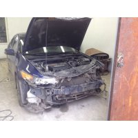 Продам а/м Honda Accord битый