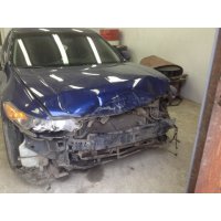 Продам а/м Honda Accord битый