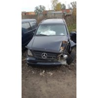 Продам а/м Mercedes-Benz M-класс битый