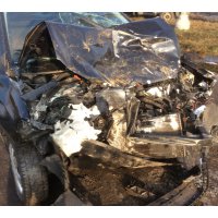 Продам а/м Volkswagen Polo аварийный