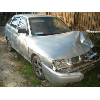 Продам а/м ВАЗ 2112 битый