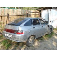Продам а/м ВАЗ 2112 битый