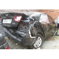 Kia Cerato перевертыш,  2010 г. в.