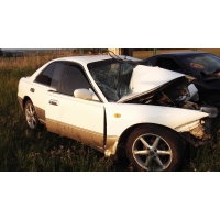 Продам а/м Nissan Bluebird аварийный