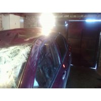 Продам а/м Lifan Solano битый
