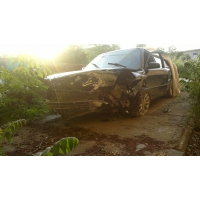 Продам а/м Audi A6 аварийный