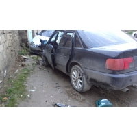 Продам а/м Audi A6 аварийный