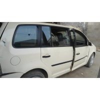 Продам а/м Volkswagen Touran битый