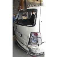 Продам а/м Volkswagen Touran битый